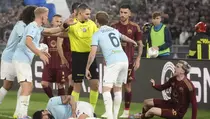 Hasil Lazio vs AS Roma Berakhir Imbang 1-1