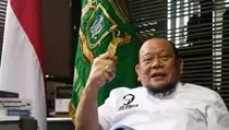 Rumah La Nyalla Mattalitti Digeledah, KPK Tidak Temukan Apa pun