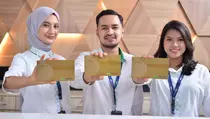 Euphoria Borong Emas di Indonesia, Deposito Emas Pegadaian Sebentar Lagi Tembus 1 Ton