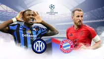 Inter vs Bayern: Hidup Mati di San Siro, Tiket Semifinal UCL!