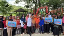 Bikin Kagum! Bupati Terkaya di Jateng Donasikan Gajinya untuk Pemulung