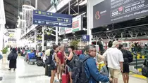 24.000 Penumpang Serbu Yogyakarta Jelang Libur Paskah