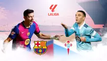 Barcelona vs Celta Vigo: Rotasi Pemain Mengejar Treble Winners