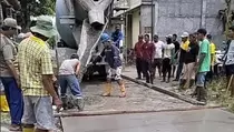 Perbaiki Jalan Rusak, Warga Grobogan Patungan Rp 5.000 selama 3 Tahun