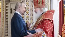 Putin Umumkan Gencatan Senjata Paskah di Ukraina hingga Minggu Malam