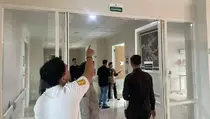 Polresta Malang Cek TKP dan CCTV Terkait Kasus Pelecehan Dokter