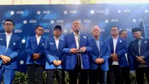 Isu Politik-Hukum Terkini, Halalbihalal PKB hingga Pengurus Baru PAN