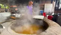 Harga Kedelai Naik, Perajin Tahu dan Tempe di Lebak Kurangi Ukuran