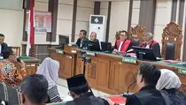 Sidang Perdana, Mbak Ita dan Suami Didakwa Terima Suap Rp 9 Miliar