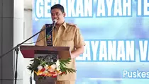Bobby Nasution Ajak Sukseskan Gerakan Ayah Teladan Indonesia