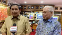 SBY: Perang Dagang Trump Pengaruhi Ekonomi Indonesia