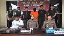 Heboh! Oknum Lurah di Ternate Curi Belasan HP demi Bayar Utang