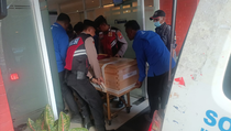 Jenazah PMI yang Tenggelam di Perairan Korea Dipulangkan ke Tanah Air