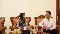 Duh! Pemkot Kediri Minta Maaf Salah Sebut Jabatan Kaesang Pangarep