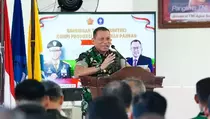 Panglima TNI: Segera Bentuk Kompi Produksi Ketahanan Pangan di Satuan!