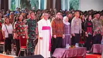 Bupati Kediri: Paus Fransiskus Jadi Simbol Toleransi dan Kasih