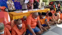 Polisi Bongkar Sindikat Sabu Jaringan Madura di Probolinggo