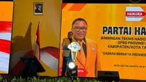 OSO Instruksikan Kader Hanura Fokus Bela Rakyat Daerah