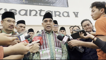 Respons Desakan Ganti Wapres, Ketua MPR: Gibran Wakil Presideh Sah!