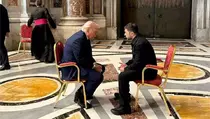 Bertemu Trump-Zelenskyy, Pemimpin Eropa dan Sekjen NATO Bahas Ukraina