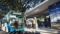 Pramono Anung: Transportasi Gratis untuk Pegawai Swasta Masih Dikaji