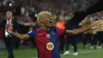 Lamine Yamal Isyaratkan Pakai Nomor 10 di Barcelona