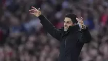 Arteta: Kemenangan atas Palace Jadi Momen Terpenting Arsenal Musim Ini
