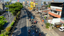 CFD Depok Pagi Ini! Balai Kota Jadi Pusat Kegiatan UMKM