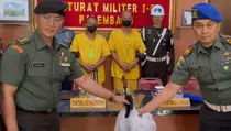 Otmil Terima Berkas Kasus Penembakan Polisi Grebek Judi Sabung Ayam