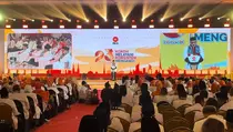 Rayakan Milad Ke-23 PKS, Syaikhu Tegaskan Dukung Asta Cita Prabowo