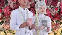 Viral Video Siswa SMA Gelar Praktik Nikah Bikin Heboh Ciamis