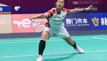 Sudirman Cup: Putri KW Cetak Skor Afrika, Indonesia vs Denmark 2-1