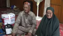 Sulaeman, Warga Pinrang Berusia 102 Tahun Berangkat Haji Tahun Ini