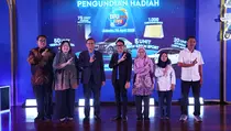 Umumkan Pemenang BRImo FSTVL 2024, Nasabah BRI Bawa Pulang Mobil BMW hingga Tabungan Emas