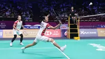Sudirman Cup: Indonesia Sudah Menang 3-1, Febriana/Amallia Tetap Maksimal
