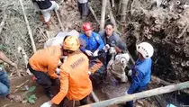 Penebas Bambu di Magelang Tewas Tertimbun Longsoran Rumpun Bambu