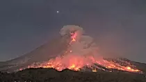Gunung Merapi Siaga Level 3! Lava Gugur 15 Kali Pagi Ini, Waspada APG