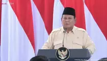 Prabowo: Kita Tak Boleh Lagi Punya Mental Kumaha Engke