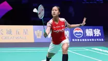 Sudirman Cup: Tundukkan Pornpawee, Putri Antar Indonesia Samakan Kedudukan
