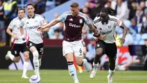 Hasil Aston Villa vs Fulham: Menang, Tim Emery Buka Peluang ke 4 Besar