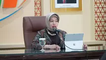 BPS: Konsumsi Pemerintah Kontraksi karena Efek Pemilu 2024