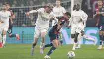 Hasil Genoa vs Milan: Rossoneri Bangkit dan Menang di Stadion Ferraris
