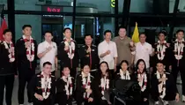 Sambut Tim Piala Sudirman, Ketua PBSI: Tim Terbaik sejak 2019