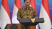 Ekonomi Melambat, Luhut Pandjaitan Desak Prabowo Genjot Belanja Negara