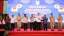 Prabowo Sebut Kelapa Sawit Indonesia Jadi Incaran Dunia