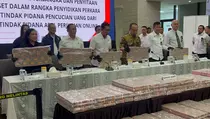 Judol Rp 530 M Dibongkar Polri, 2 Tersangka dan Mobil Mewah Disita