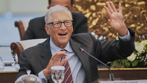 Bill Gates Mengakui Pernah Bertemu Jeffrey Epstein