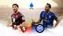 Torino vs Inter, Misi Nerazzurri Jaga Jarak dan Pertahankan Asa