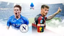 Prediksi Napoli vs Genoa: Tim Conte Wajib Menang demi Rekor Scudetto!