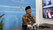 Pertumbuhan Ekonomi Melambat, Istana: Jangan Lihat dari Satu Sisi